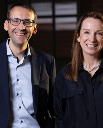 Software Alliance CEO David Crozier and Analytics Engines CEO Aislinn Rice